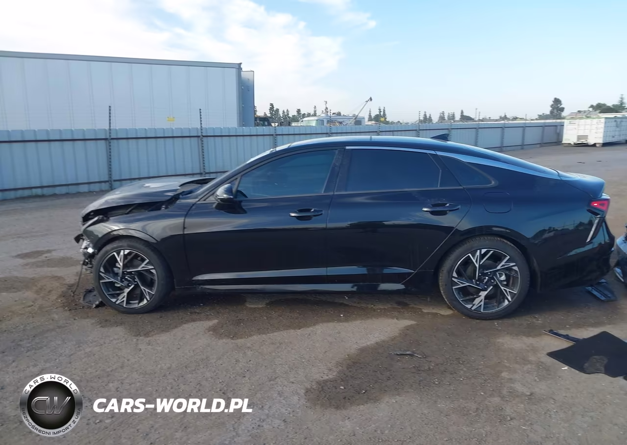 2025 Kia K5 Gt-Line VIN:KNAG64J76S5321401 - 15