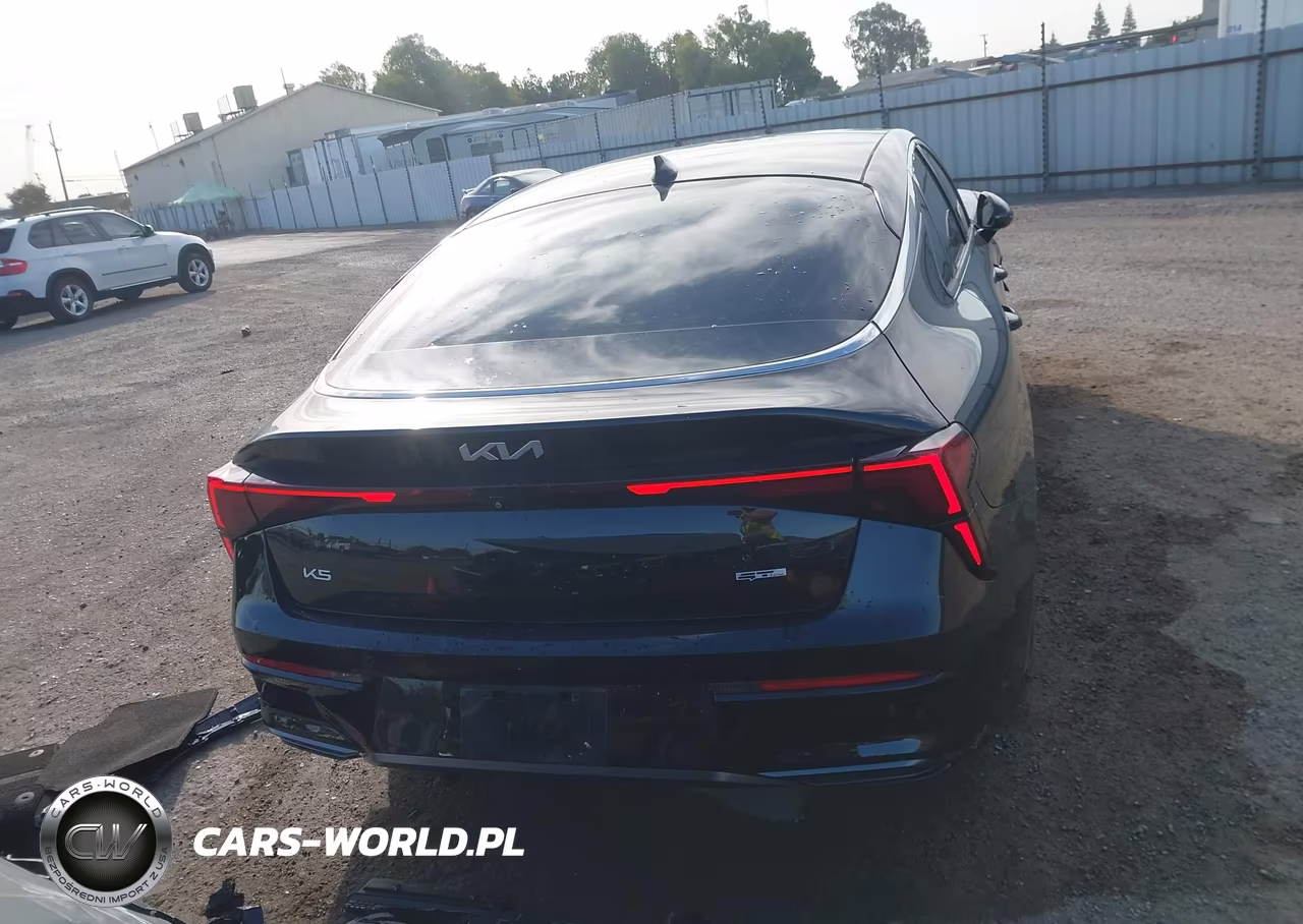 2025 Kia K5 Gt-Line VIN:KNAG64J76S5321401 - 17