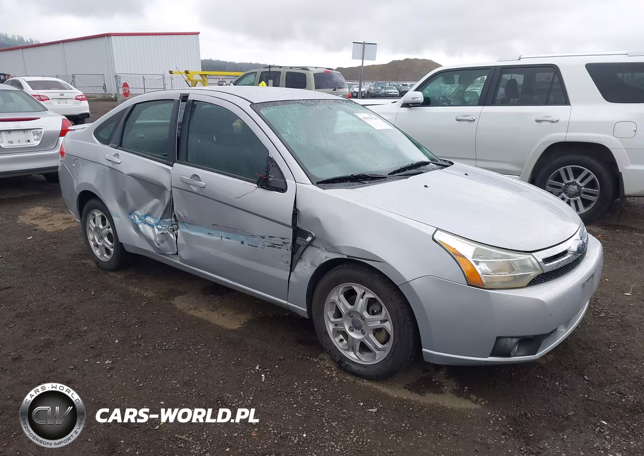 2008 Ford Focus Se-Ses