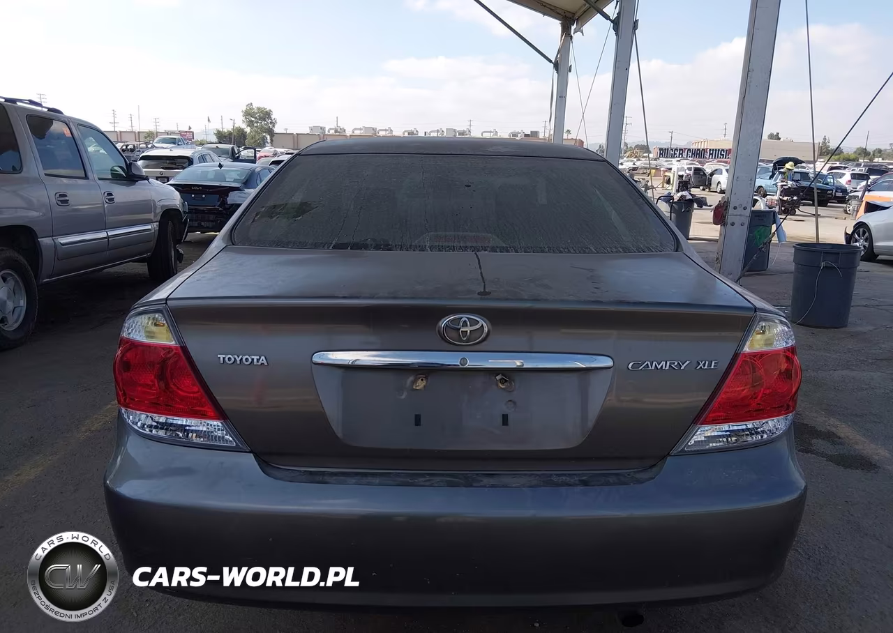 2006 Toyota Camry Xle VIN:4T1BE32K96U691441 - 16