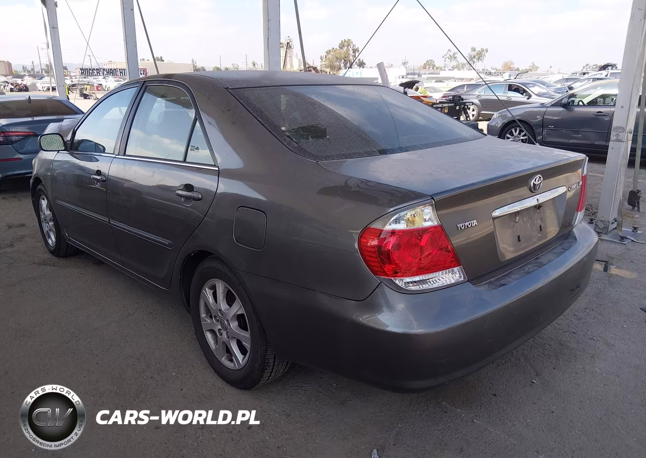 2006 Toyota Camry Xle VIN:4T1BE32K96U691441 - 3