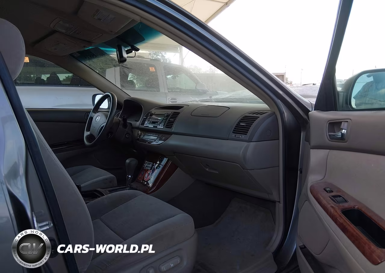 2006 Toyota Camry Xle VIN:4T1BE32K96U691441 - 5