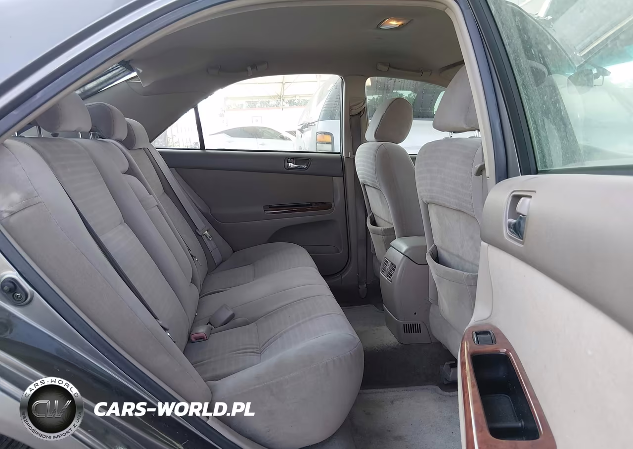 2006 Toyota Camry Xle VIN:4T1BE32K96U691441 - 8