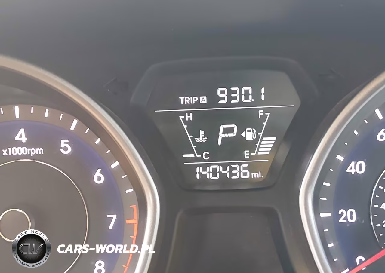 2014 Hyundai Elantra Se VIN:5NPDH4AE8EH482190 - 15