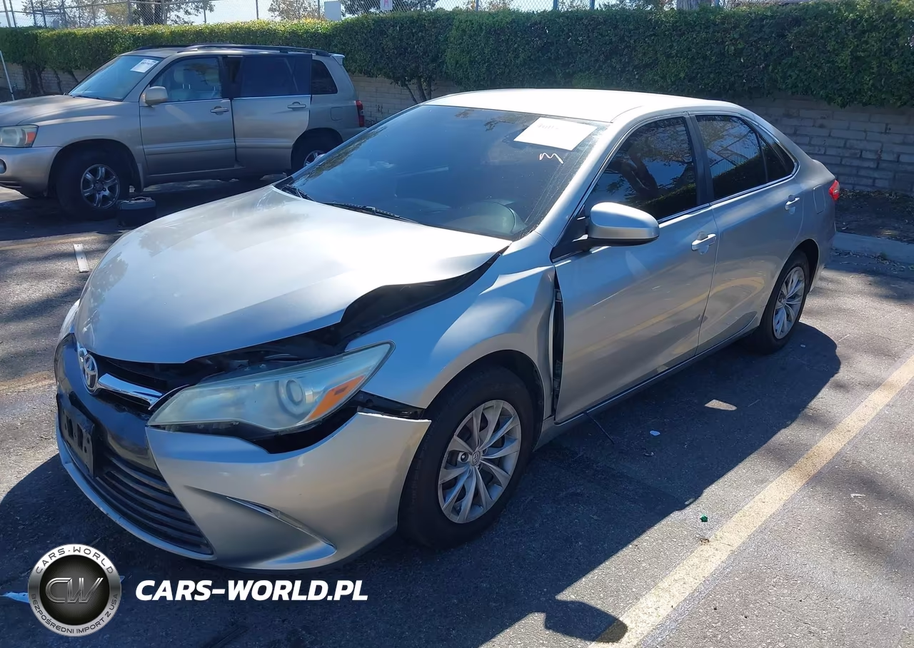 2016 Toyota Camry Le VIN:4T1BF1FK0GU512362 - 2