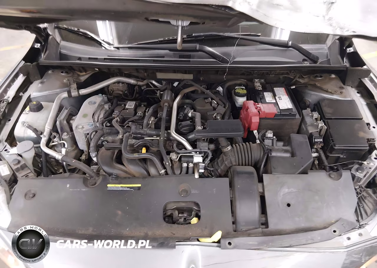 2021 Nissan Sentra Sv Xtronic Cvt VIN:3N1AB8CVXMY257024 - 10