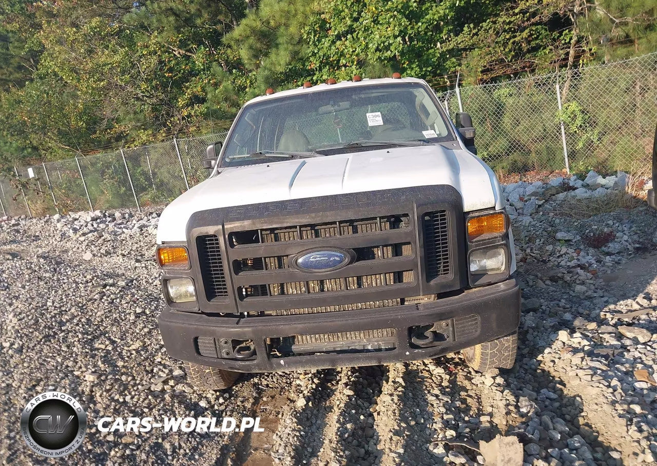 2008 Ford Super Duty F-350 Drw Lariat-Xl-Xlt VIN:1FDWW37R08EC03656 - 12