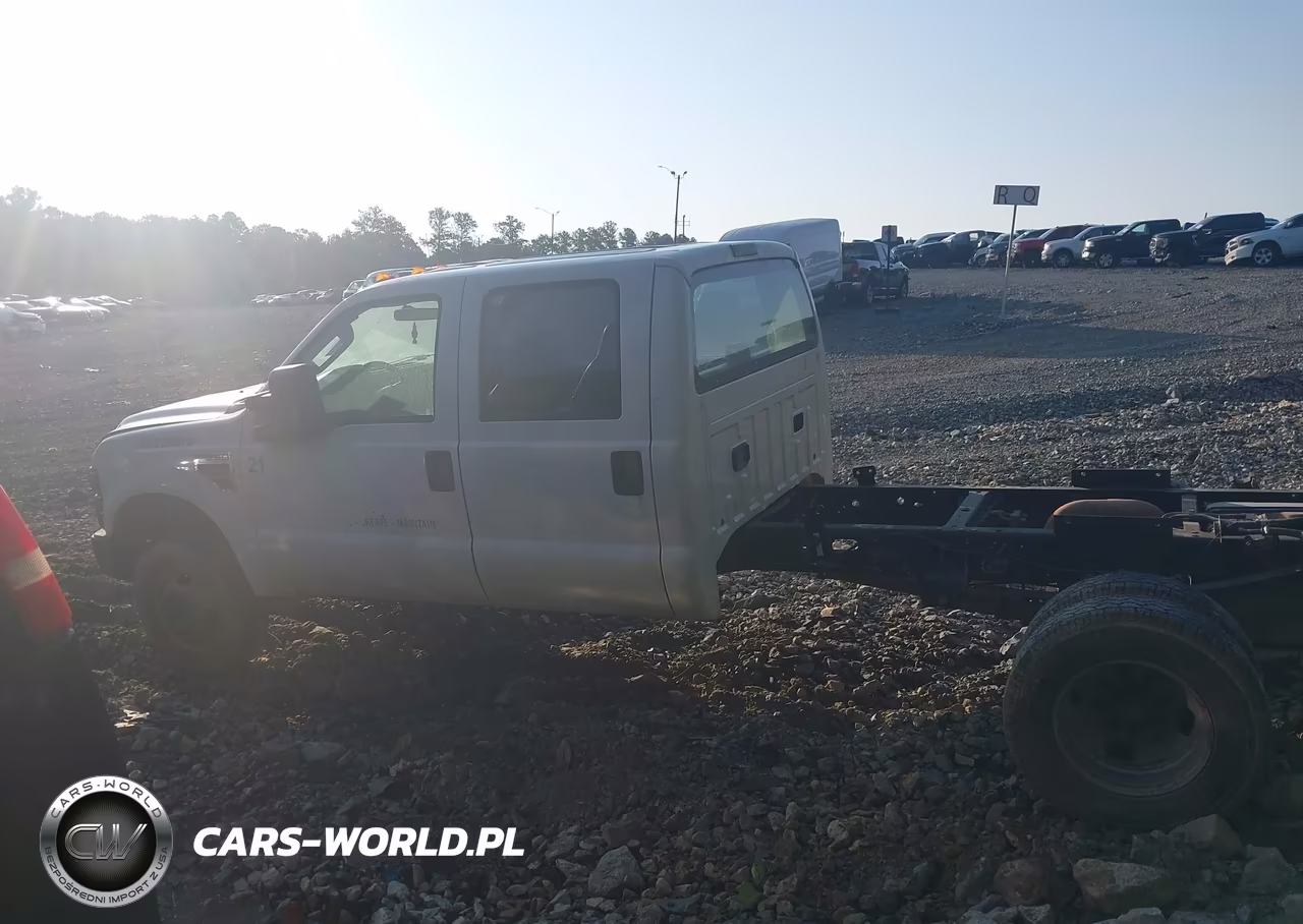 2008 Ford Super Duty F-350 Drw Lariat-Xl-Xlt VIN:1FDWW37R08EC03656 - 14