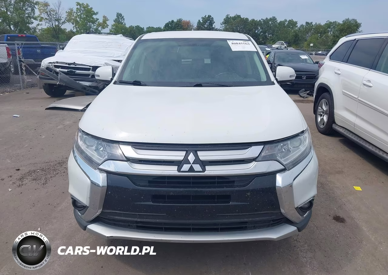 2016 Mitsubishi Outlander Se VIN:JA4AZ3A31GZ025266 - 13