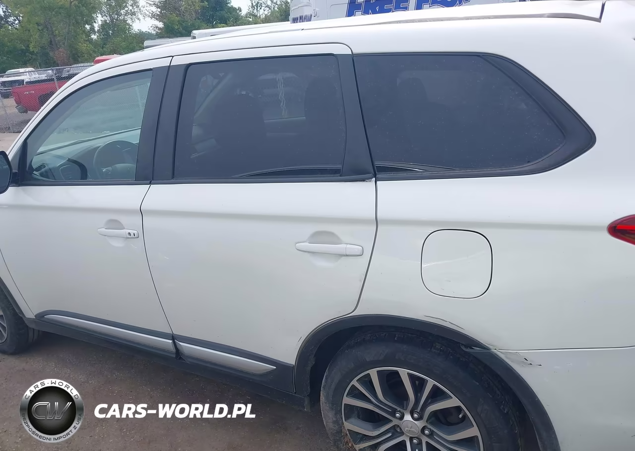 2016 Mitsubishi Outlander Se VIN:JA4AZ3A31GZ025266 - 15