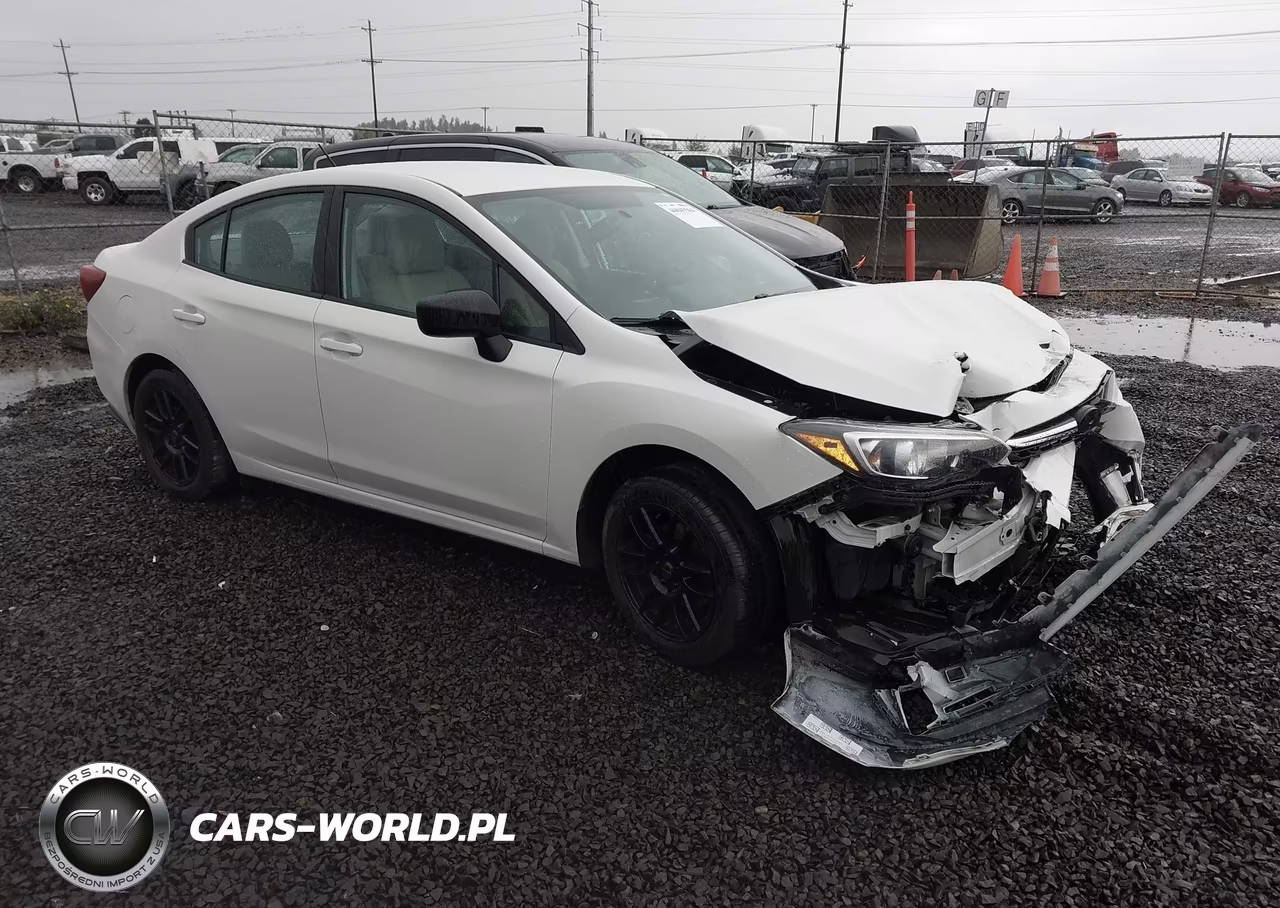 2021 Subaru Impreza Sedan