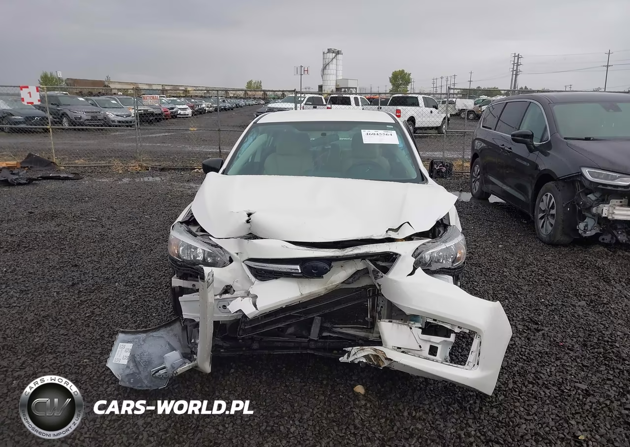 2021 Subaru Impreza Sedan VIN:4S3GKAA60M1607243 - 13