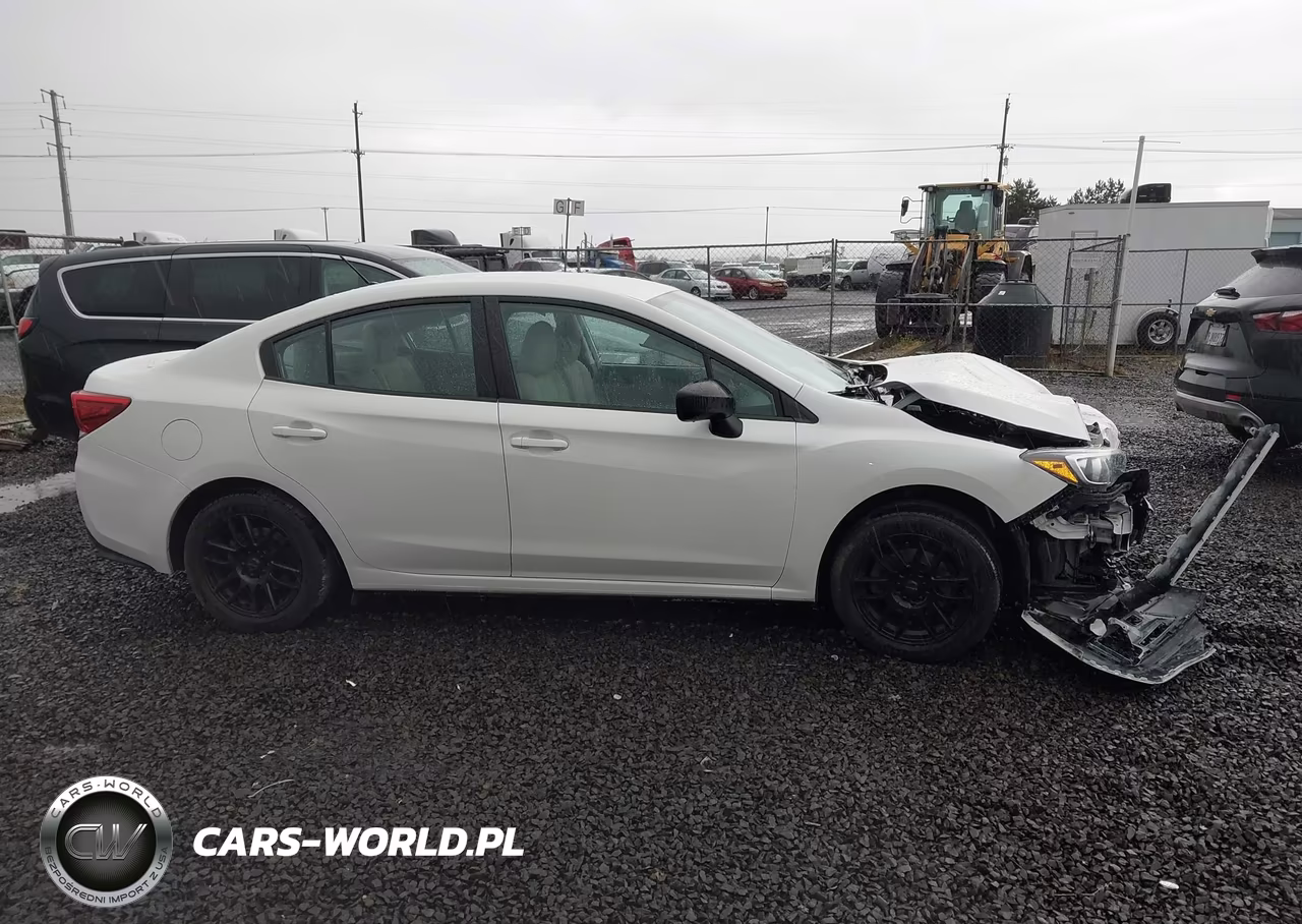 2021 Subaru Impreza Sedan VIN:4S3GKAA60M1607243 - 14