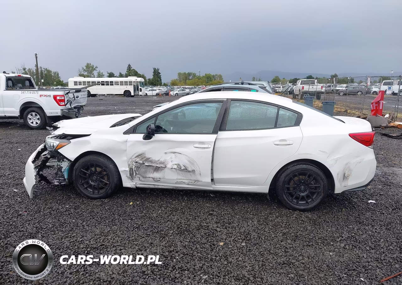 2021 Subaru Impreza Sedan VIN:4S3GKAA60M1607243 - 15
