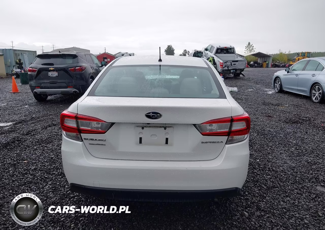 2021 Subaru Impreza Sedan VIN:4S3GKAA60M1607243 - 17
