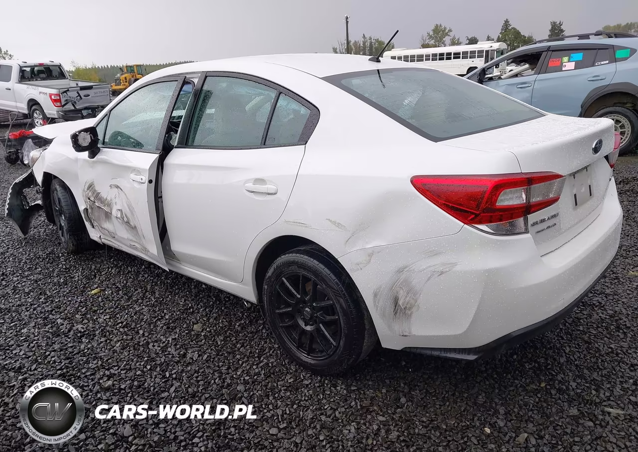 2021 Subaru Impreza Sedan VIN:4S3GKAA60M1607243 - 3