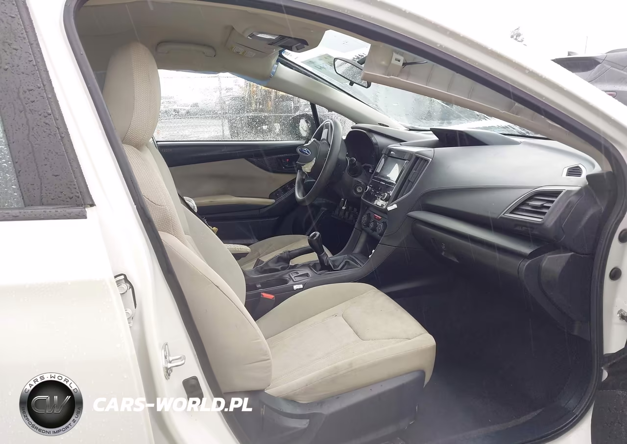 2021 Subaru Impreza Sedan VIN:4S3GKAA60M1607243 - 5