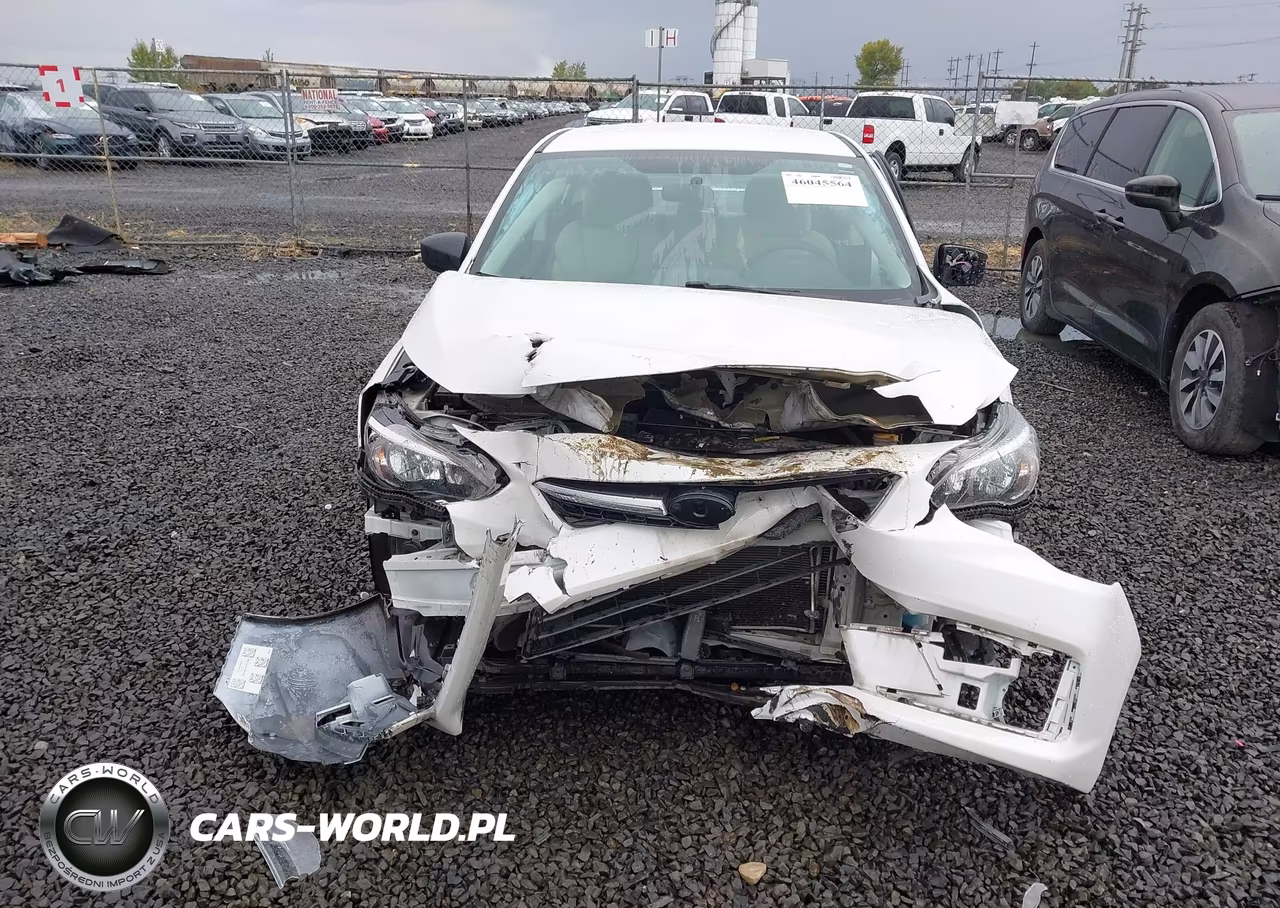 2021 Subaru Impreza Sedan VIN:4S3GKAA60M1607243 - 6