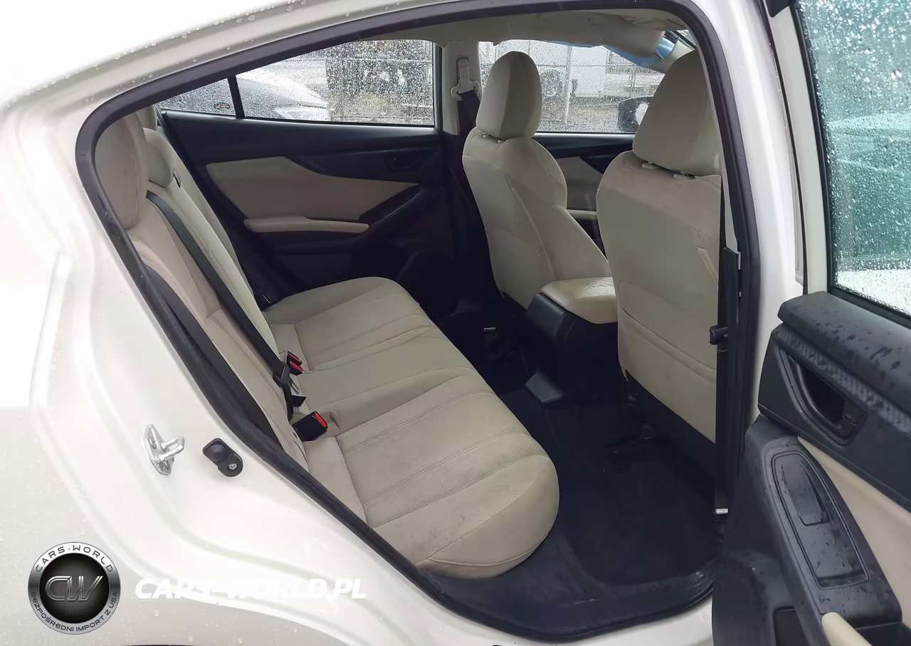 2021 Subaru Impreza Sedan VIN:4S3GKAA60M1607243 - 8