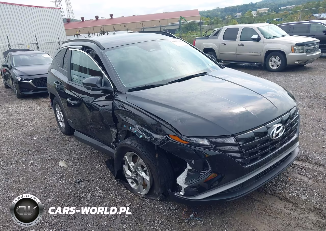2024 Hyundai Tucson Sel