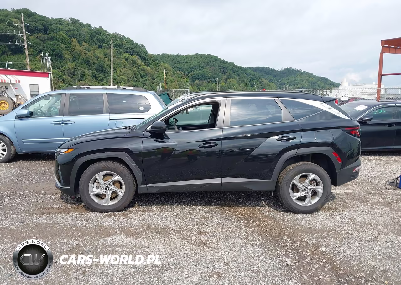 2024 Hyundai Tucson Sel VIN:KM8JBCDE2RU314627 - 15