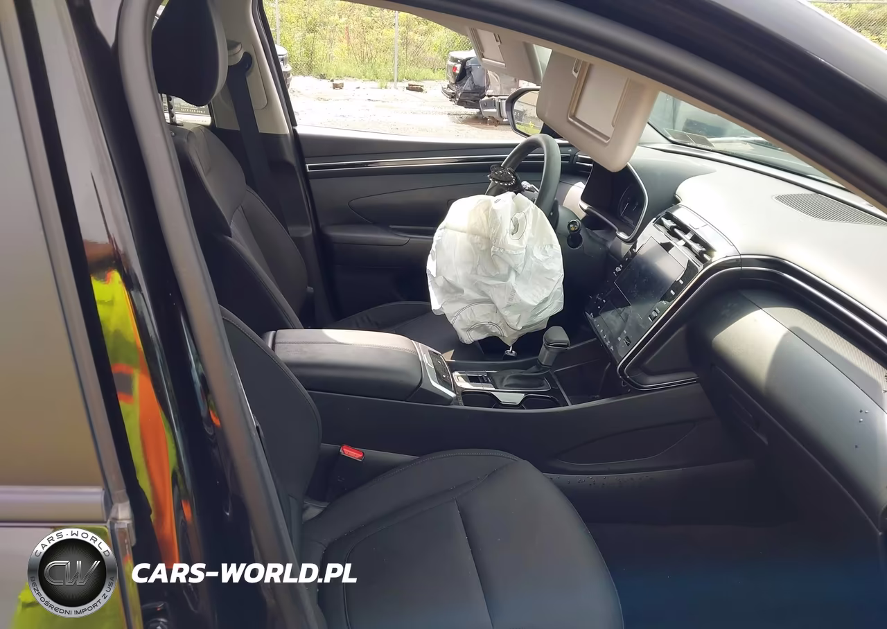 2024 Hyundai Tucson Sel VIN:KM8JBCDE2RU314627 - 5