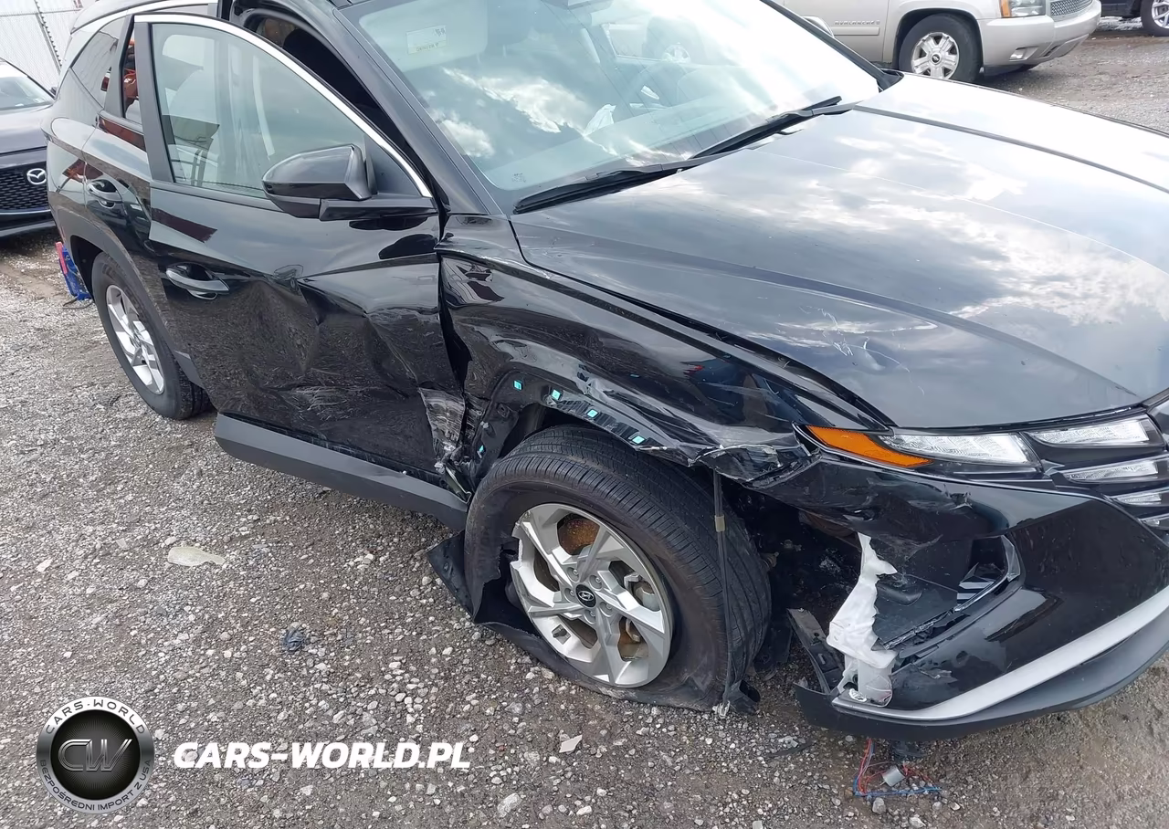2024 Hyundai Tucson Sel VIN:KM8JBCDE2RU314627 - 6