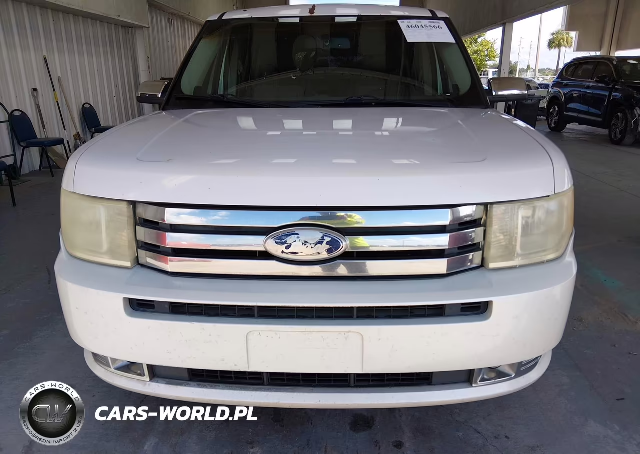 2011 Ford Flex Sel VIN:2FMGK5CC1BBD19142 - 13