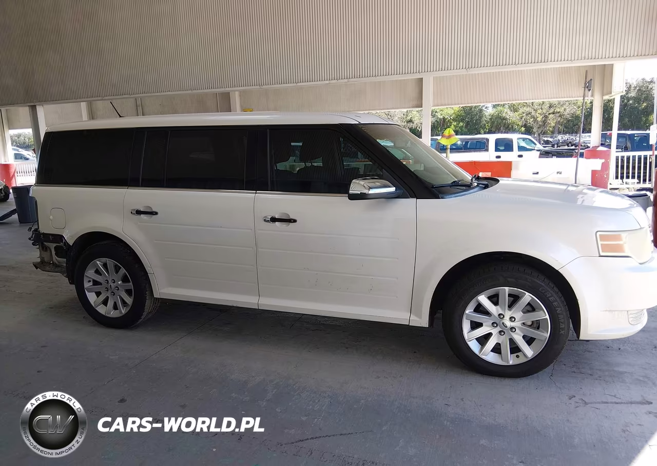 2011 Ford Flex Sel VIN:2FMGK5CC1BBD19142 - 14