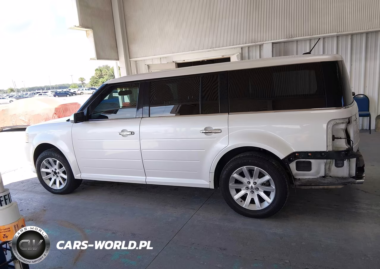 2011 Ford Flex Sel VIN:2FMGK5CC1BBD19142 - 15