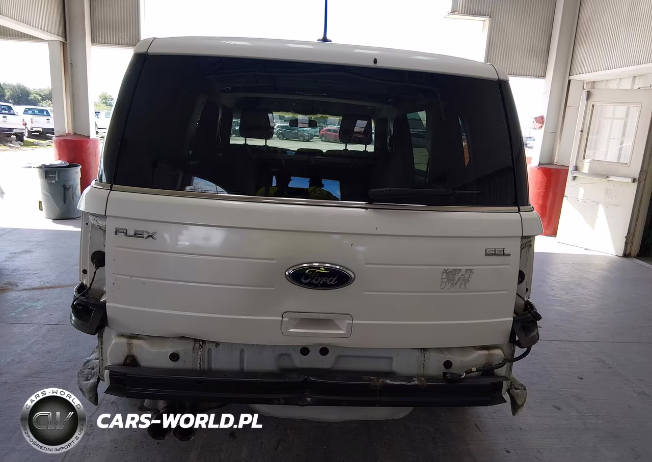 2011 Ford Flex Sel VIN:2FMGK5CC1BBD19142 - 17