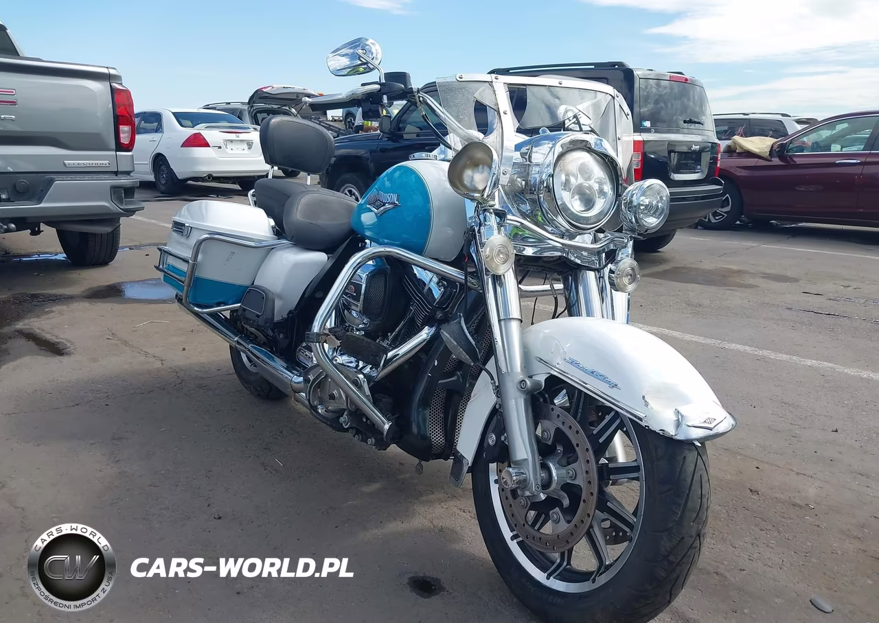 2016 Harley-Davidson Flhr Road King