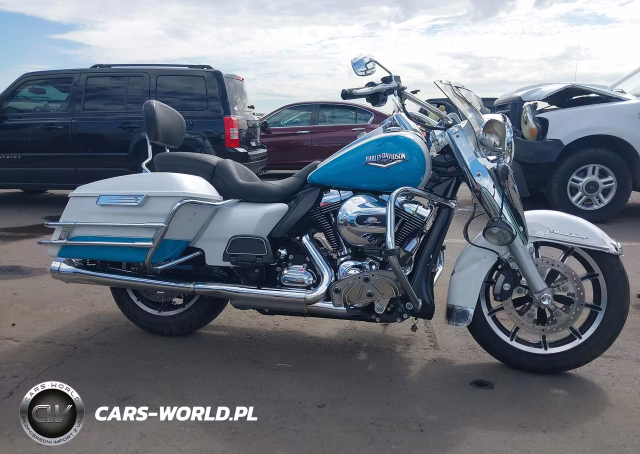 2016 Harley-Davidson Flhr Road King VIN:1HD1FBM11GB634884 - 11