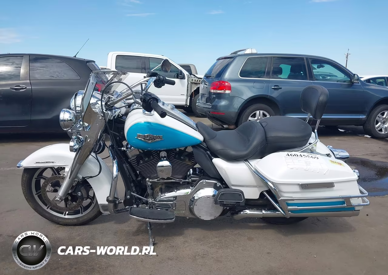 2016 Harley-Davidson Flhr Road King VIN:1HD1FBM11GB634884 - 12