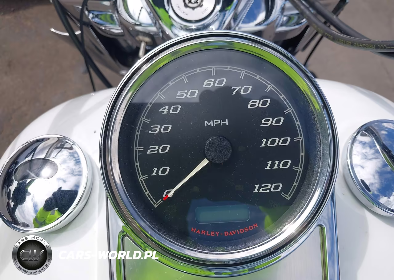 2016 Harley-Davidson Flhr Road King VIN:1HD1FBM11GB634884 - 7