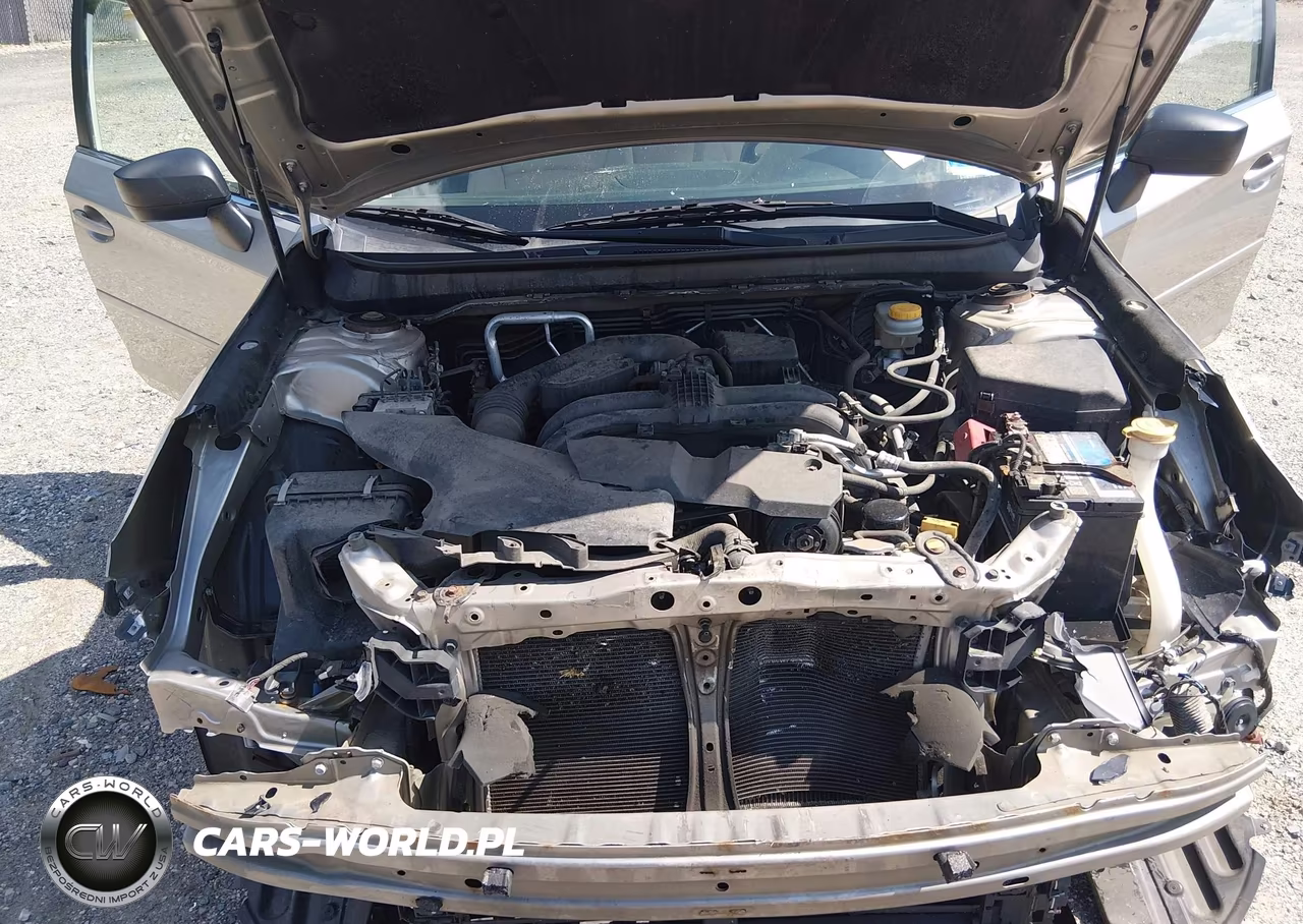 2017 Subaru Legacy 2.5I VIN:4S3BNAB63H3005575 - 10