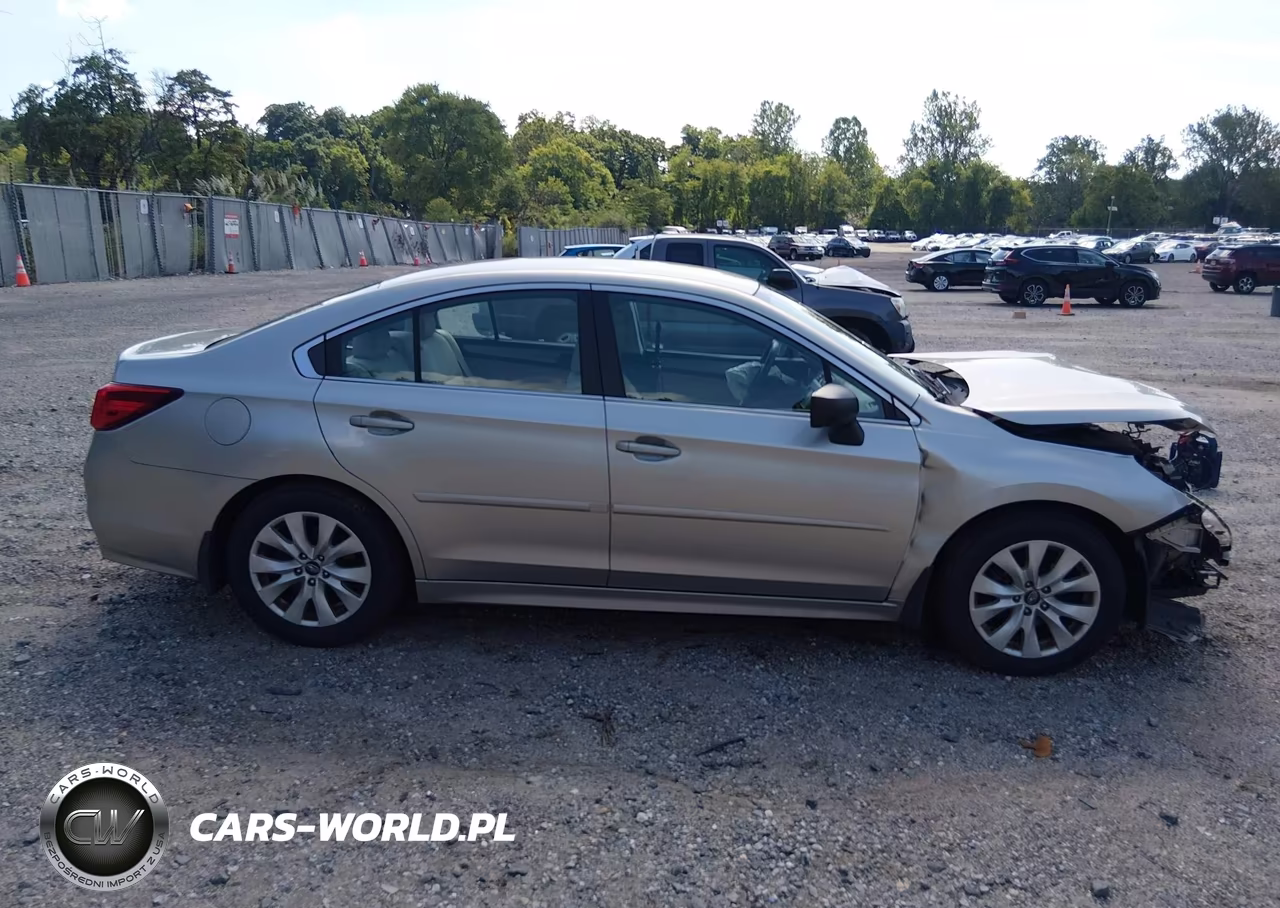 2017 Subaru Legacy 2.5I VIN:4S3BNAB63H3005575 - 14