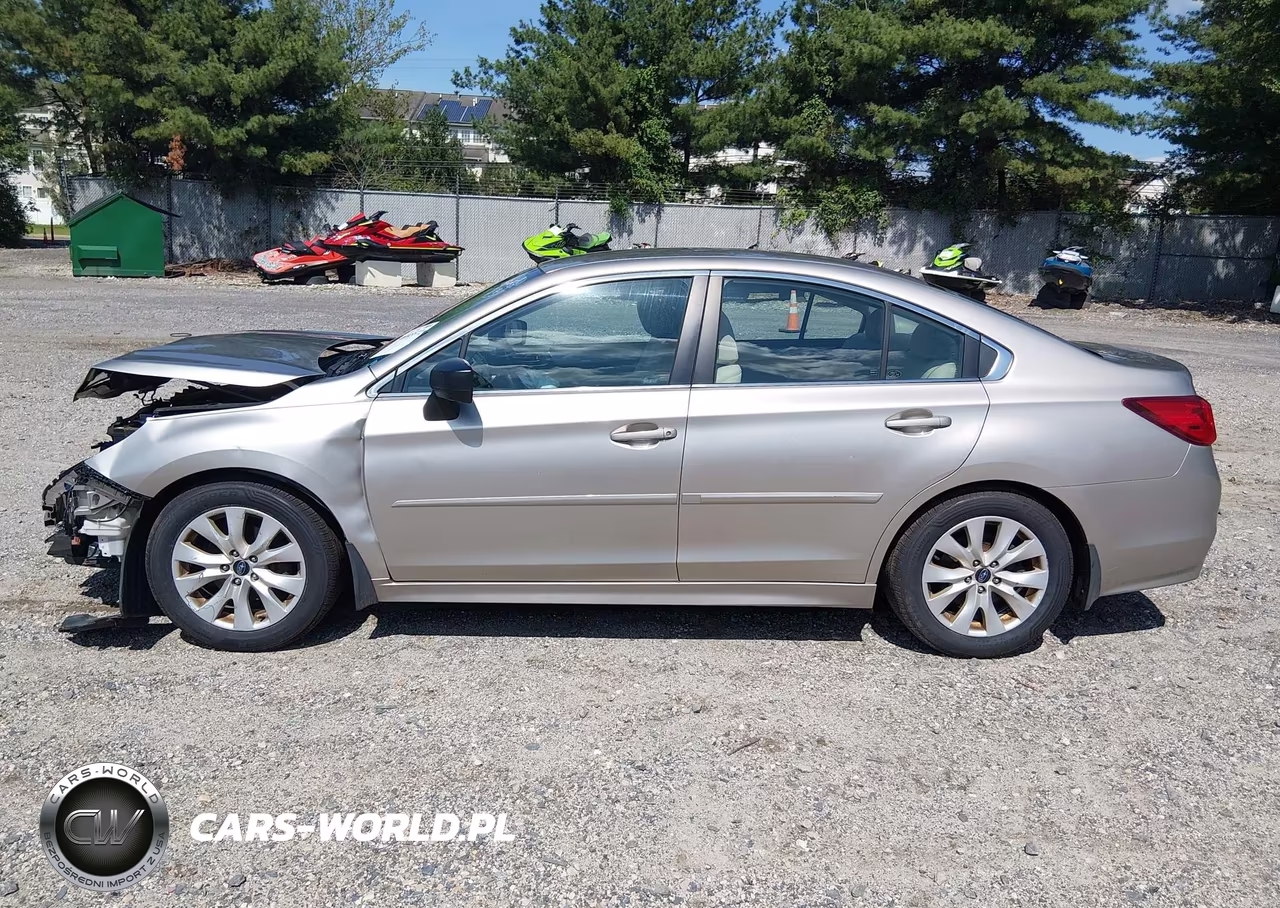 2017 Subaru Legacy 2.5I VIN:4S3BNAB63H3005575 - 15