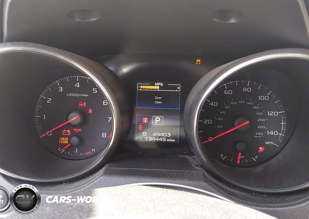 2017 Subaru Legacy 2.5I VIN:4S3BNAB63H3005575 - 16