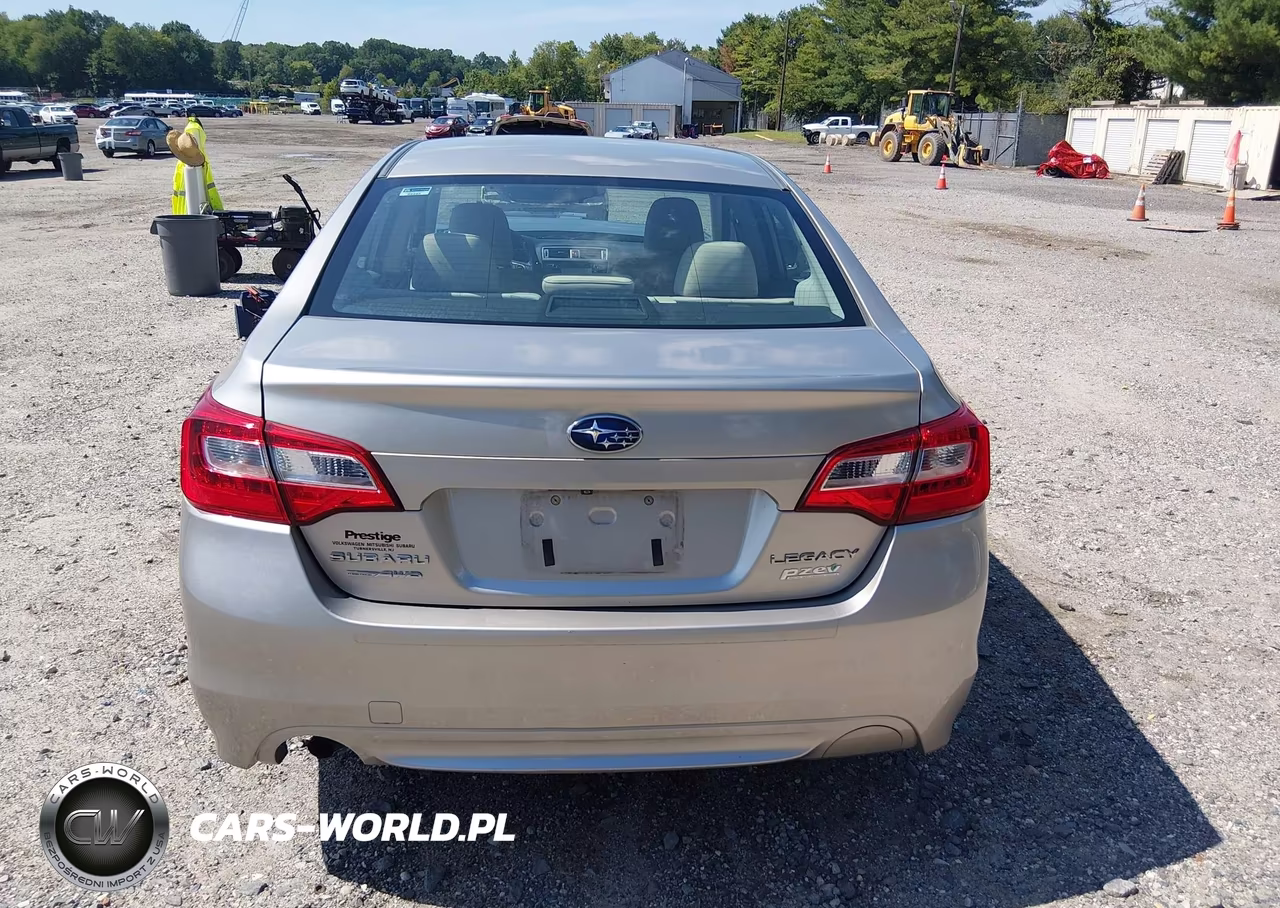 2017 Subaru Legacy 2.5I VIN:4S3BNAB63H3005575 - 17