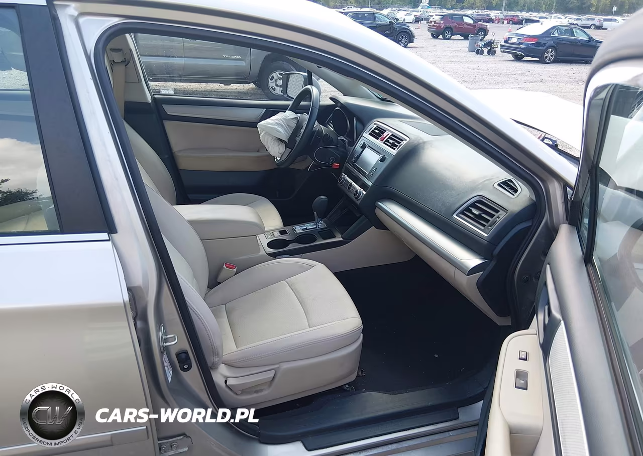 2017 Subaru Legacy 2.5I VIN:4S3BNAB63H3005575 - 5