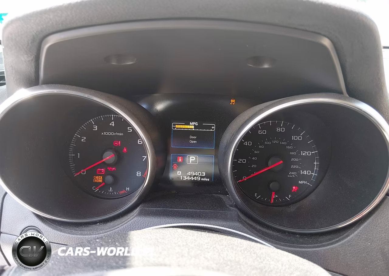 2017 Subaru Legacy 2.5I VIN:4S3BNAB63H3005575 - 7