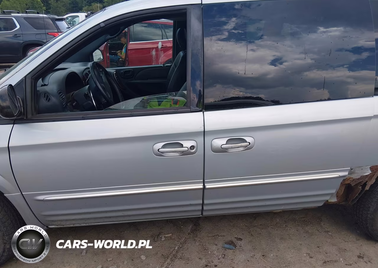 2002 Chrysler Town & Country Lxi VIN:2C4GT54L92R589582 - 15