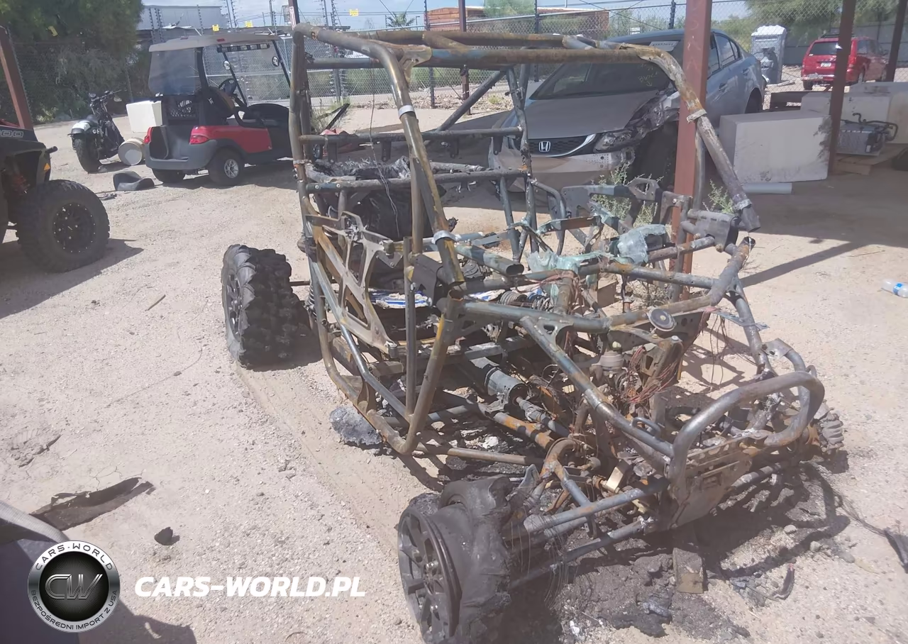 2025 Polaris Rzr Xp 1000 Sport VIN:3NSNEE995SF047131 - 2