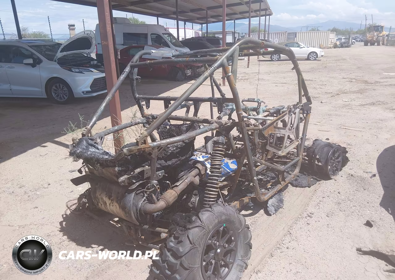 2025 Polaris Rzr Xp 1000 Sport VIN:3NSNEE995SF047131 - 3