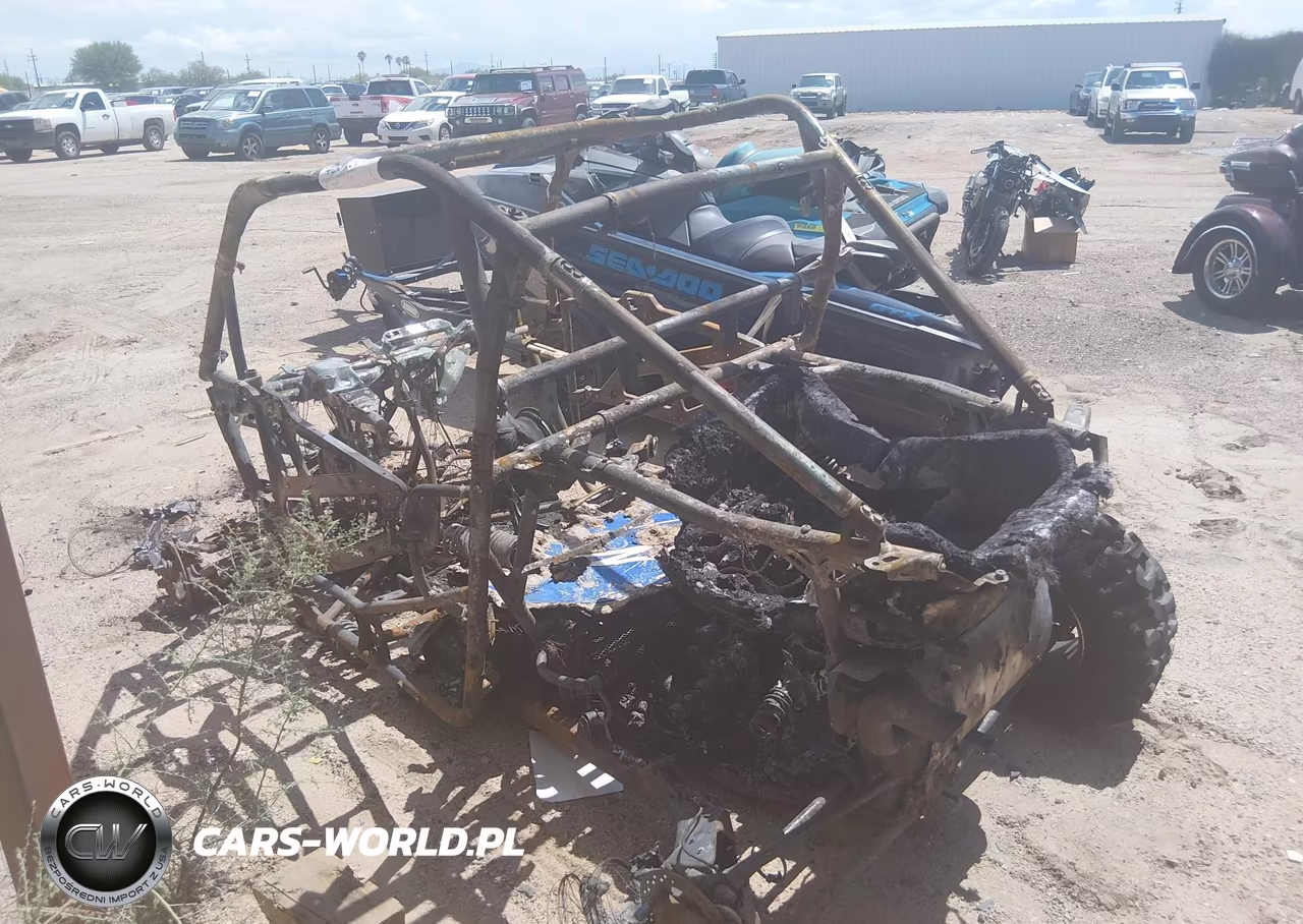 2025 Polaris Rzr Xp 1000 Sport VIN:3NSNEE995SF047131 - 4