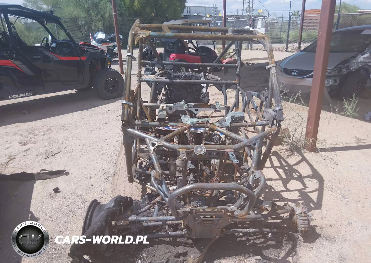 2025 Polaris Rzr Xp 1000 Sport VIN:3NSNEE995SF047131 - 5