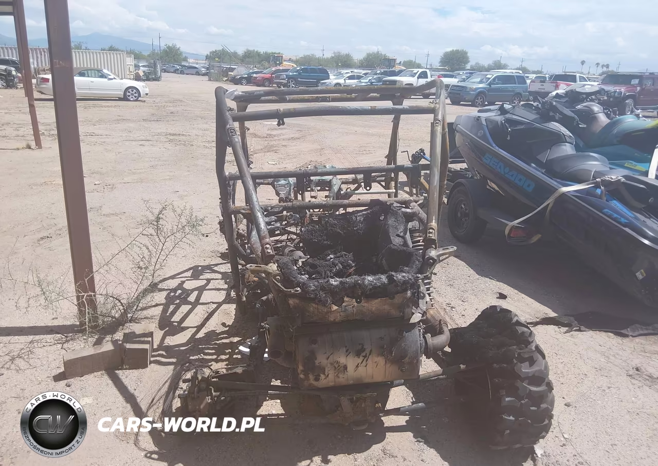 2025 Polaris Rzr Xp 1000 Sport VIN:3NSNEE995SF047131 - 6