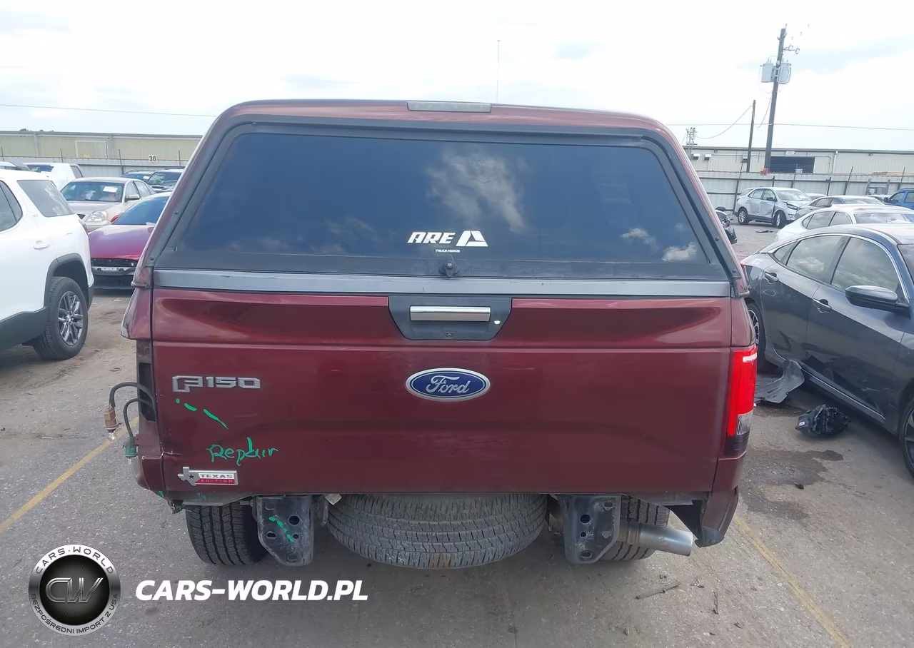 2016 Ford F-150 Xlt VIN:1FTEW1EG6GKE92841 - 16