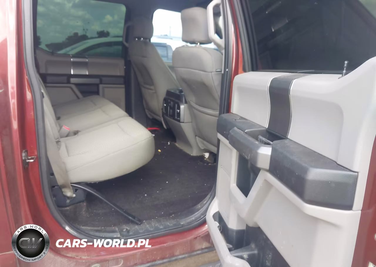 2016 Ford F-150 Xlt VIN:1FTEW1EG6GKE92841 - 8